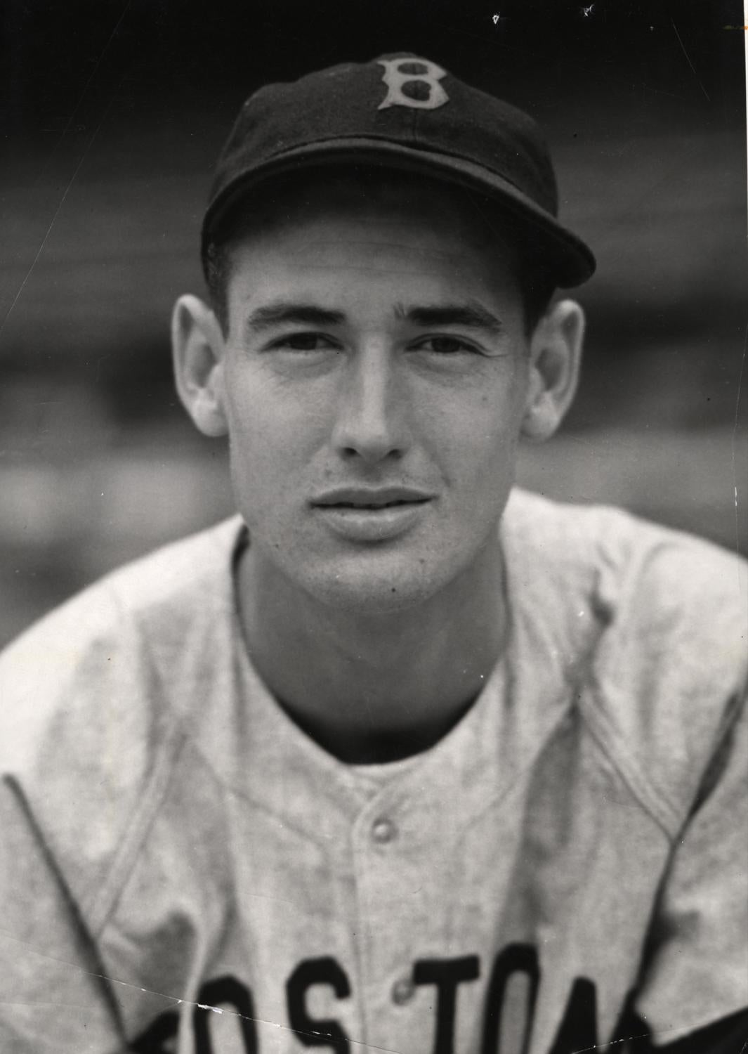 Ted Williams made big league debut in front of 11 Hall of Famers